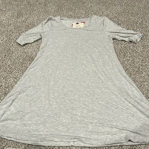 Womens tshirt dress